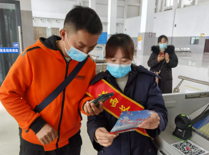 上饒汽運(yùn)、鄱陽長運(yùn)開展“贛悅行”第三期品牌推廣活動