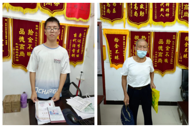 景德鎮(zhèn)長(zhǎng)運(yùn)：公交車好人好事多 暖心正能量不間斷