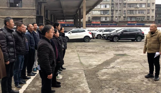 撫州長運：強化應(yīng)急演練 筑牢安全之基