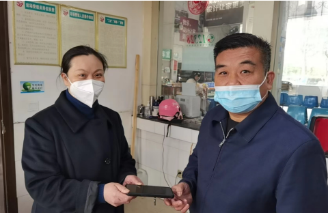 撫州長運：拿回遺失手機(jī) 失主連連致謝