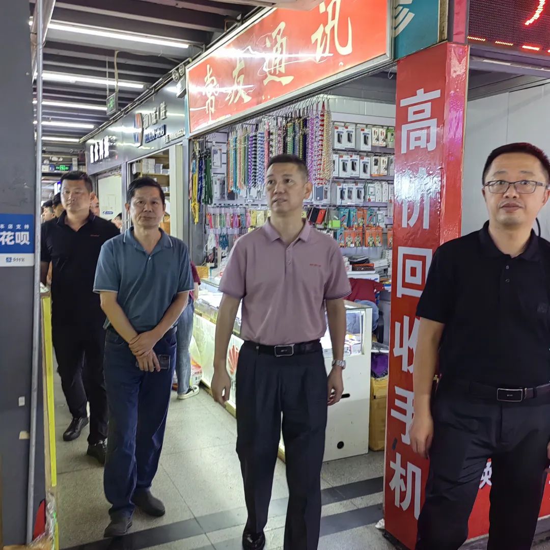 長運物業(yè)：股份公司安管部督導長運物業(yè)安全生產工作