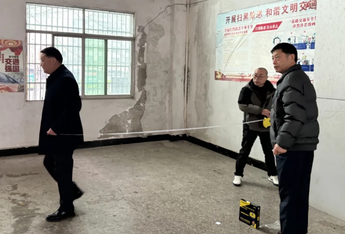 鄱陽長運(yùn)：深入田畈街車站 助力場地優(yōu)化升級