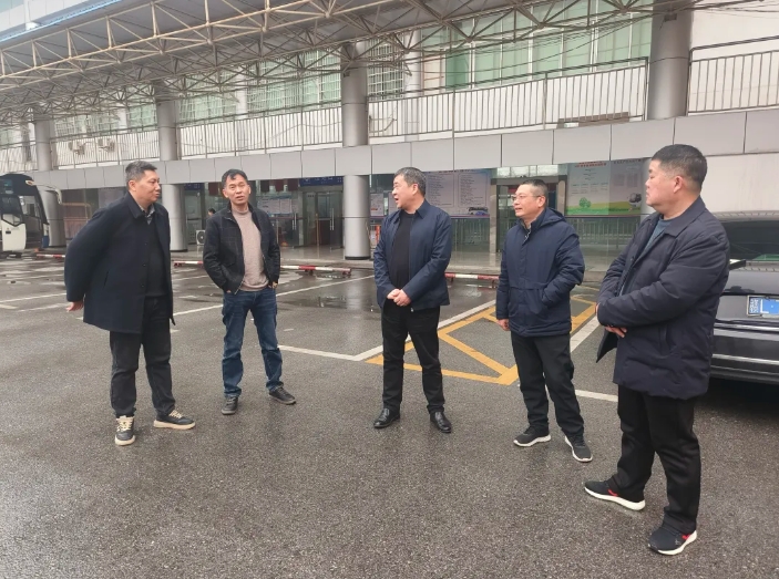 鷹潭長運：開展春季消防安全檢查 全力維護安全形勢穩(wěn)定